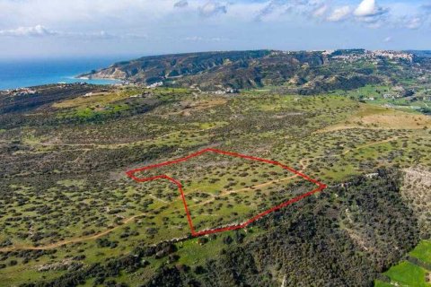 40135m² Land à Pissouri, Cyprus No. 35358 2