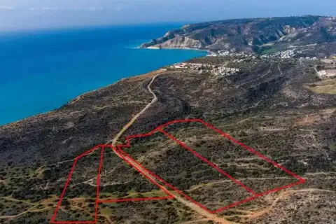 44683m² Land à Pissouri, Cyprus No. 35357 1