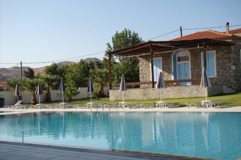 Hotel in Lesbos, Greece No. 60378 4