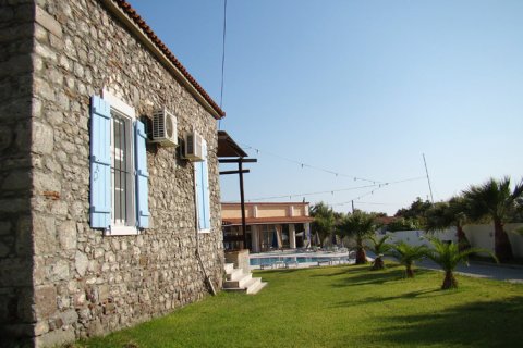 Hotel in Lesbos, Greece No. 60378 8