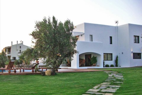 6 chambres Villa à Anavyssos, Greece No. 60377 2