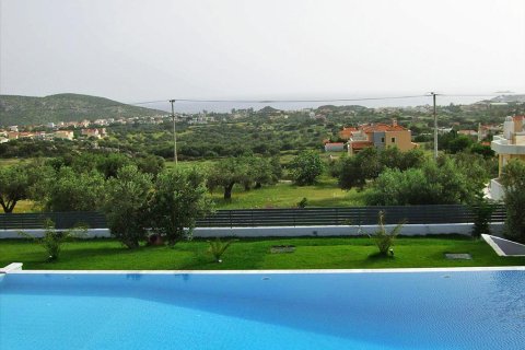 6 dormitorios Villa en Anavyssos, Greece No. 60377 5