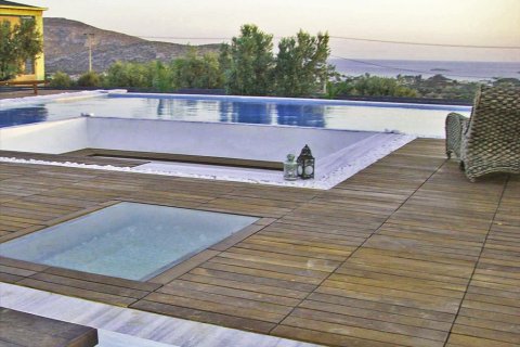 6 dormitorios Villa en Anavyssos, Greece No. 60377 14