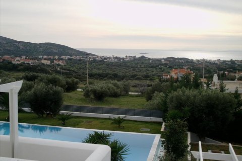 6 bedrooms Villa in Anavyssos, Greece No. 60377 11