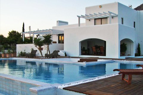 6 dormitorios Villa en Anavyssos, Greece No. 60377 1