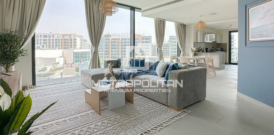 2 dormitorios Apartment en Sobha Hartland, UAE No. 4250