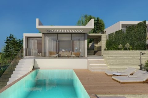 4 dormitorios Villa en Armou, Cyprus No. 36975 3