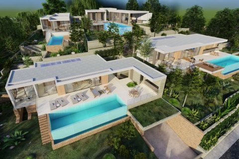 4 dormitorios Villa en Armou, Cyprus No. 36975 4