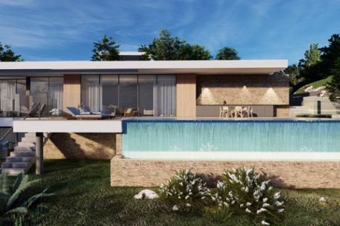 4 dormitorios Villa en Armou, Cyprus No. 36975 8