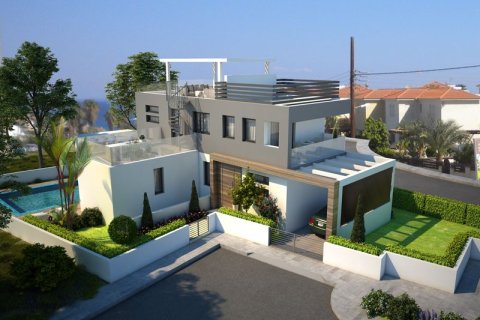 4 bedrooms Villa in Paralimni, Cyprus No. 36979 1