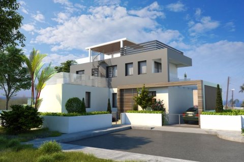 4 dormitorios Villa en Paralimni, Cyprus No. 36979 12