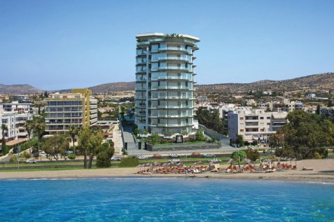 2 bedrooms Apartment in Agios Tychonas, Cyprus No. 36917 1