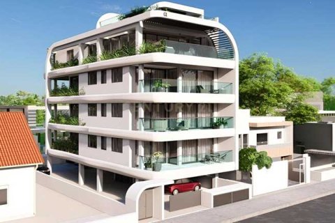 3 dormitorios Apartment en Limassol, Cyprus No. 74937 2