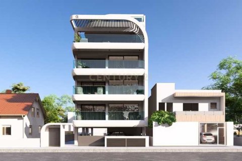 3 dormitorios Apartment en Limassol, Cyprus No. 74937 3