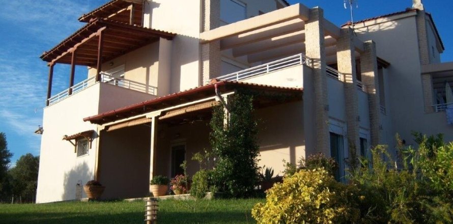 4 dormitorios Maisonette en Chalkidiki, Greece No. 55507