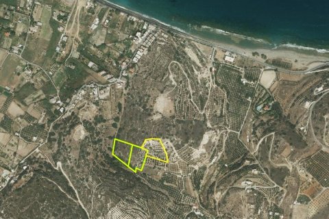 12735m² Land en Sitia, Greece No. 55807 6