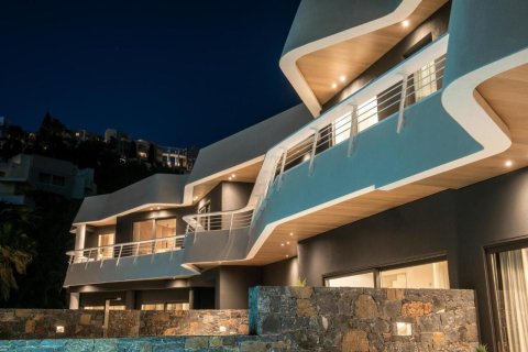 252m² Villa à Gazi, Greece No. 55805 19