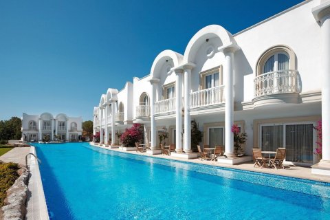 3+1 Apartment en Bodrum, Turkey No. 12580 8