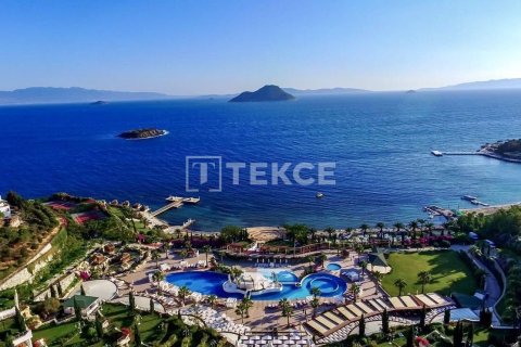 3+1 Apartment en Bodrum, Turkey No. 12580 22