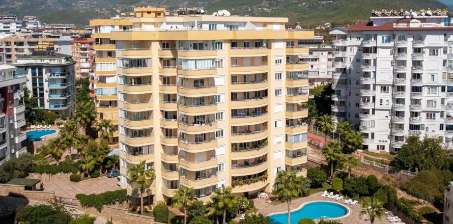 2+1 Apartment en Tosmur, Turkey No. 12576