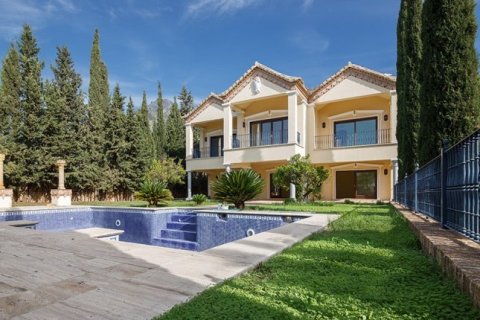 8 chambres House à Marbella, Spain No. 25493 1