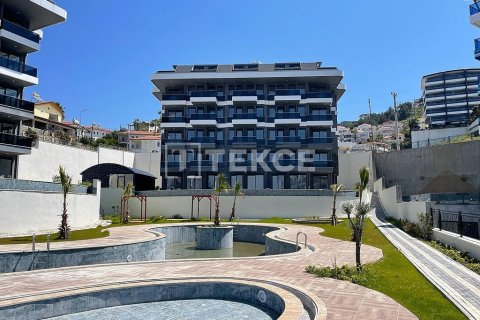 2+1 Penthouse in Alanya, Turkey No. 10982 6