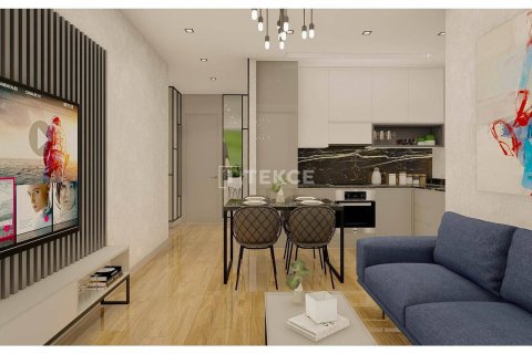 2+1 Penthouse in Alanya, Turkey No. 10982 10