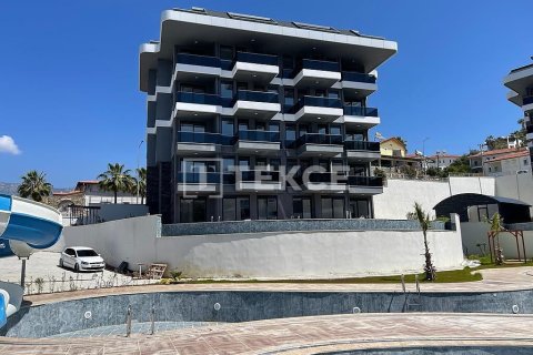 2+1 Penthouse in Alanya, Turkey No. 10982 7