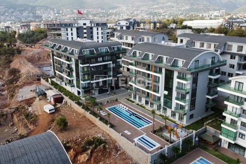 2+1 Appartement à Alanya, Turkey No. 10960 25