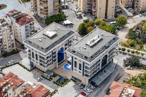 3+1 Apartment in Alanya, Turkey No. 10944 22