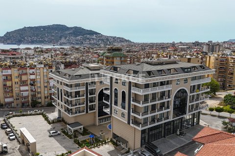 3+1 Apartment in Alanya, Turkey No. 10944 26