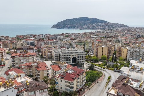 3+1 Apartment in Alanya, Turkey No. 10944 1