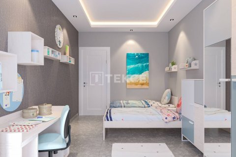 3+1 Penthouse in Alanya, Turkey No. 10959 23