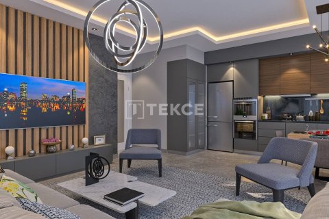 3+1 Penthouse in Alanya, Turkey No. 10959 17