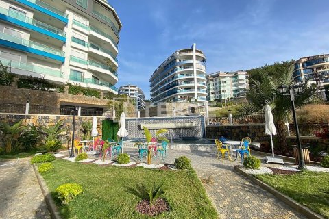 3+1 Penthouse à Alanya, Turkey No. 10959 1