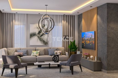 3+1 Penthouse en Alanya, Turkey No. 10959 16