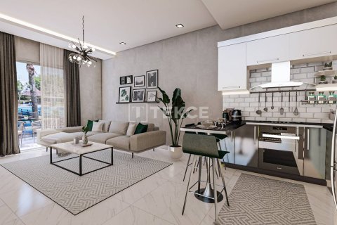 3+1 Penthouse à Alanya, Turkey No. 10980 15