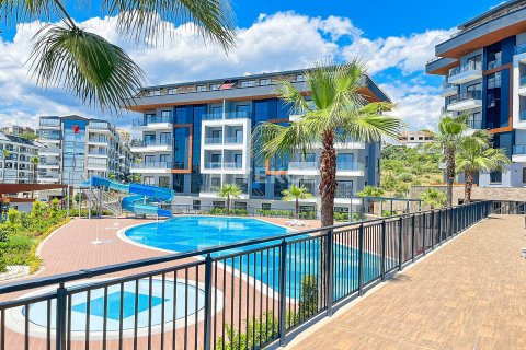 3+1 Penthouse in Alanya, Turkey No. 10980 25