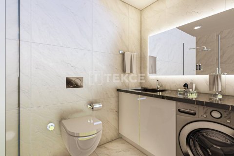 3+1 Penthouse in Alanya, Turkey No. 10980 12