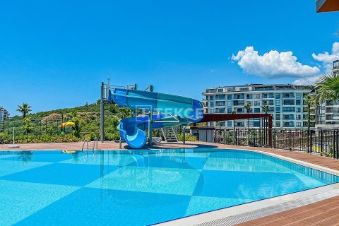 3+1 Penthouse in Alanya, Turkey No. 10980 21