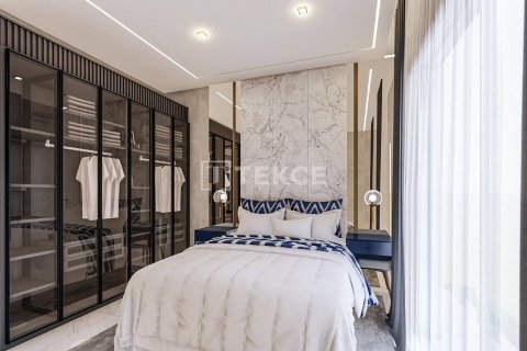 3+1 Penthouse in Alanya, Turkey No. 10980 13