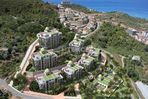 2+1 Apartment en Alanya, Turkey No. 10942 8