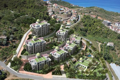 2+1 Apartment en Alanya, Turkey No. 10942 18