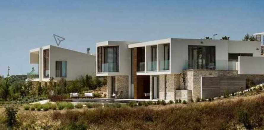 3 dormitorios House en Tsada, Cyprus No. 30647