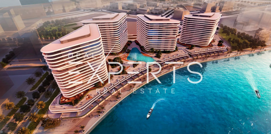 1 bedroom Apartment on the Yas Island, UAE No. 10594