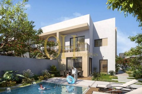 3 dormitorios Townhouse en  Yas Acres, UAE No. 10480 4