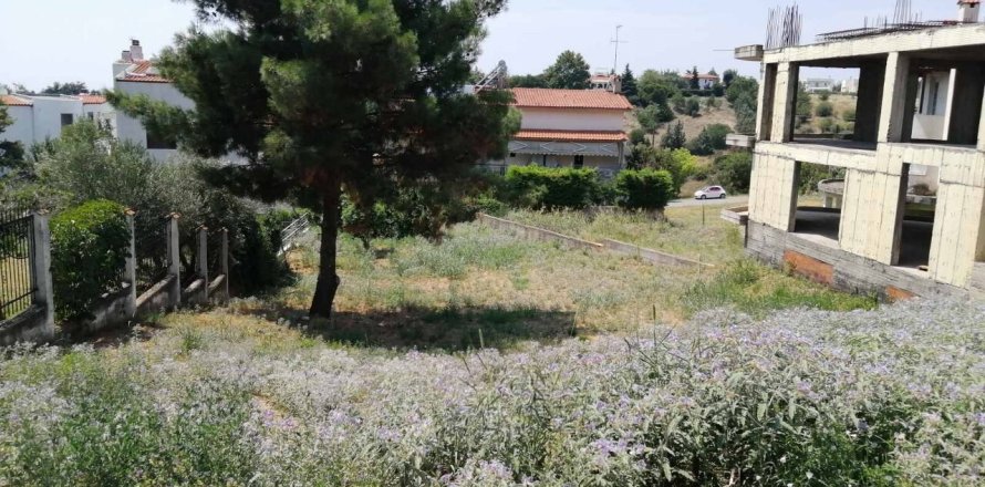 750m² Land à Pylaia, Greece No. 55920