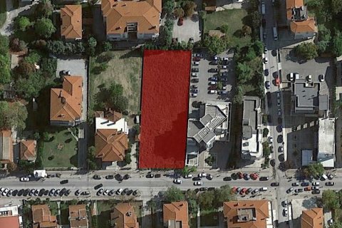 1820m² Land en Thessaloniki, Greece No. 55933 1