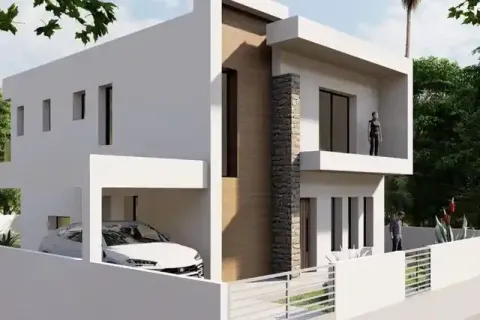 3 bedrooms House in Mouttagiaka, Cyprus No. 45405 1