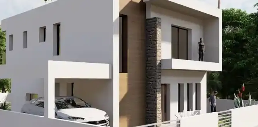 3 bedrooms House in Mouttagiaka, Cyprus No. 45405